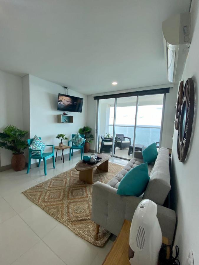 Cartagena Palmetto Beach Bella Vista Экстерьер фото